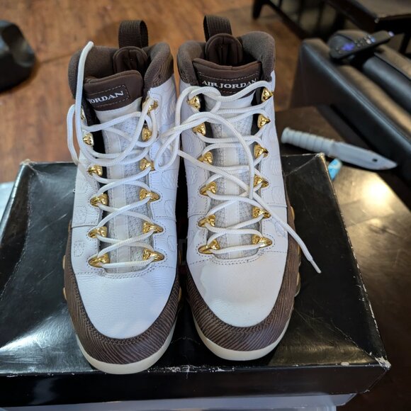 Retro 9 melo